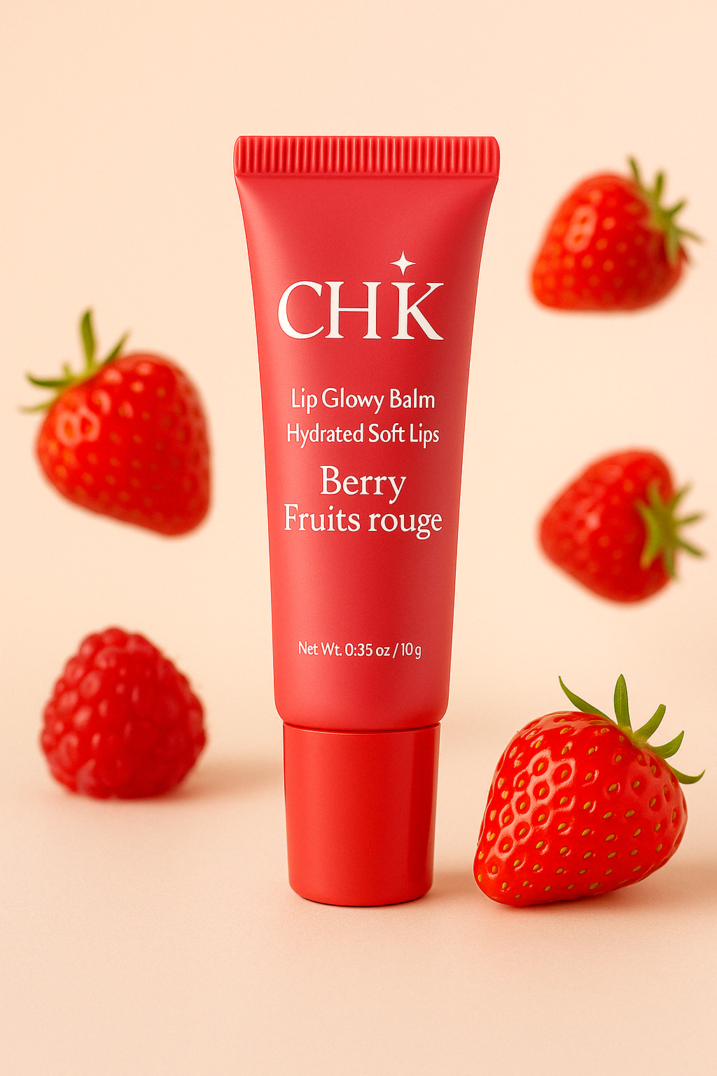 Gloss Chik: Zero Stickiness, 100% Comfort