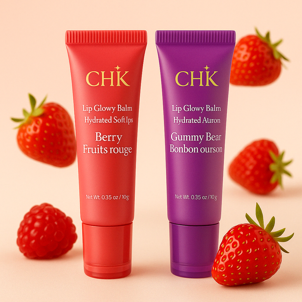 Gloss Chik: Zero Stickiness, 100% Comfort
