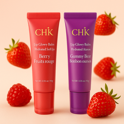 Gloss Chik: Zero Stickiness, 100% Comfort