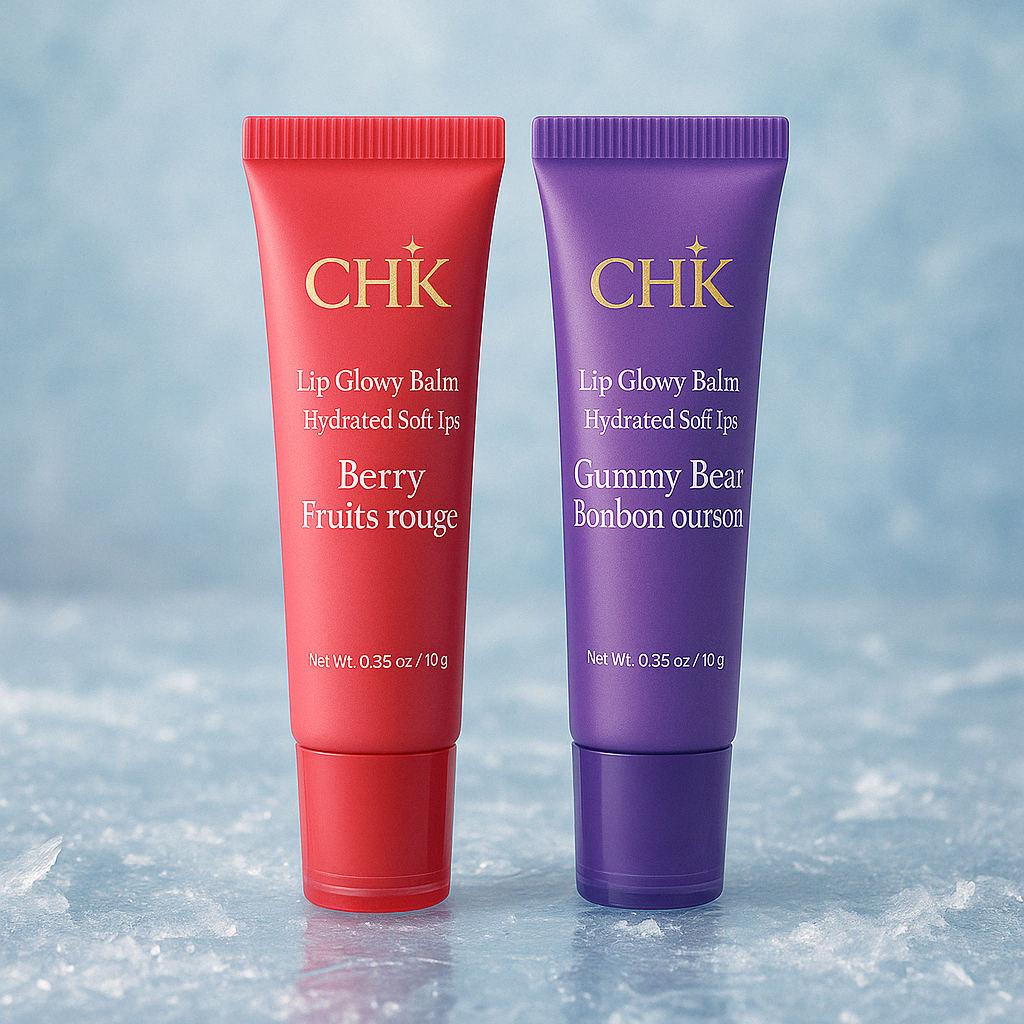 Gloss Chik: Zero Stickiness, 100% Comfort