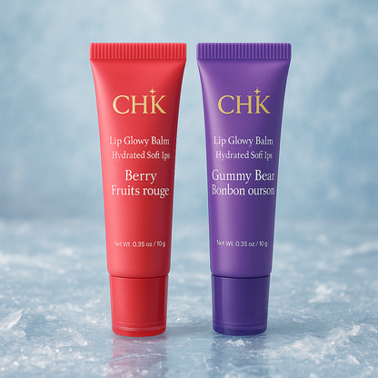 Gloss Chik: Zero Stickiness, 100% Comfort