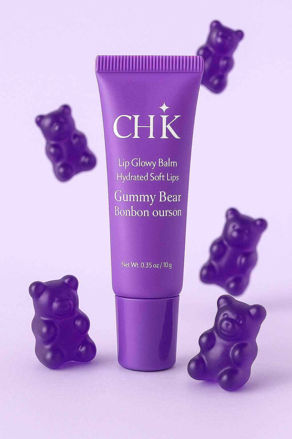 Gloss Chik: Zero Stickiness, 100% Comfort